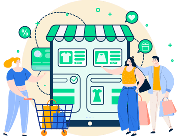 Hành vi mua sắm của người tiêu dùng