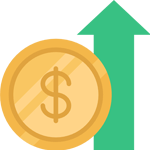 Chi phí hợp lý với mọi loại website được thiết kế