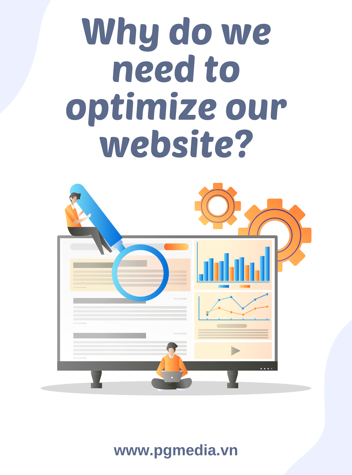 Vì sao cần thực hiện tối ưu website?